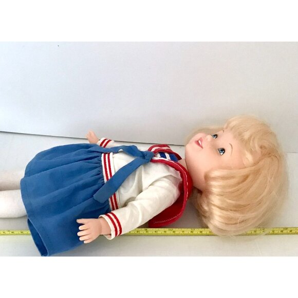 Mary Engelbreit Ann Estelle Doll Special Edition 14" Target Playmates 1997 Vtg - Picture 8 of 9